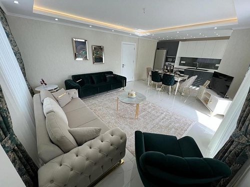 Пентхаус в Алании, Турция, 250 м2 фото 1
