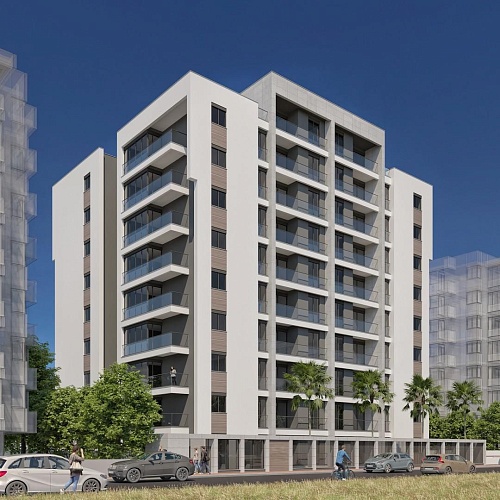 Апартаменты в Анталии, Турция, 170 м2 фото 1