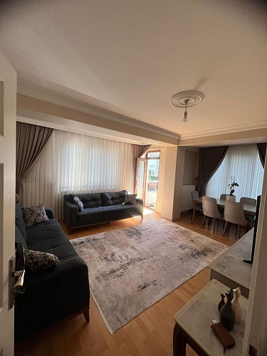 Квартира в Бейликдюзю, Турция, 110 м2 фото 1