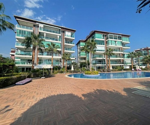Пентхаус в Алании, Турция, 270 м2 фото 1