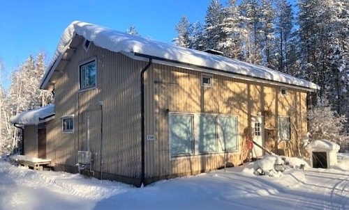 Дом в Оулу, Финляндия, 230 м2 фото 1
