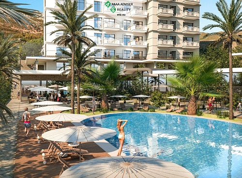 Квартира в Алании, Турция, 272 м2 фото 1