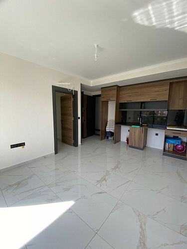 Квартира в Алании, Турция, 50 м2 фото 1
