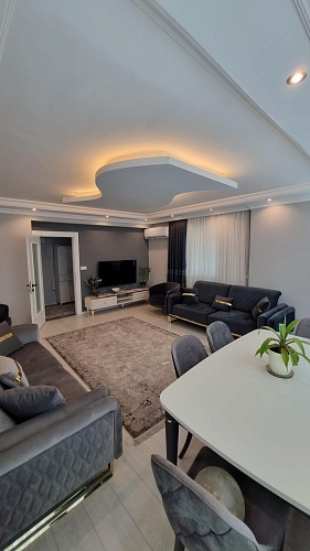 Квартира в Алании, Турция, 120 м2 фото 1