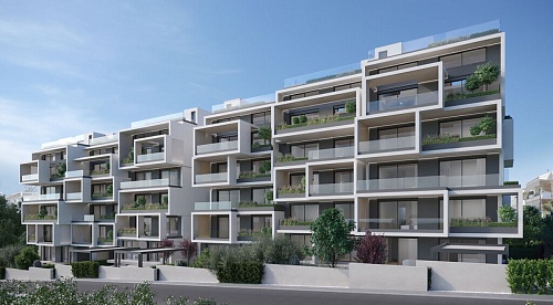 Квартира в Афинах, Греция, 97 м2 фото 1