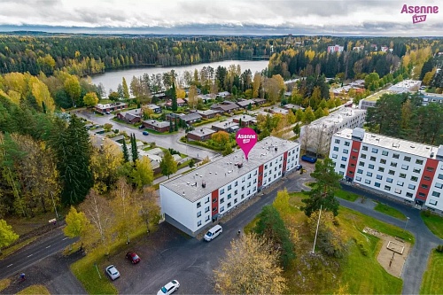 Квартира в Миккели, Финляндия, 34 м2 фото 1