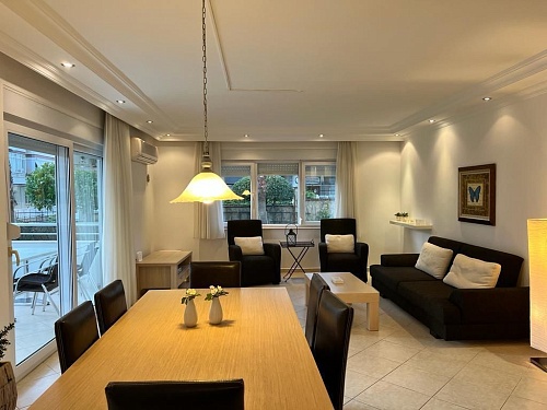 Квартира в Алании, Турция, 120 м2 фото 1