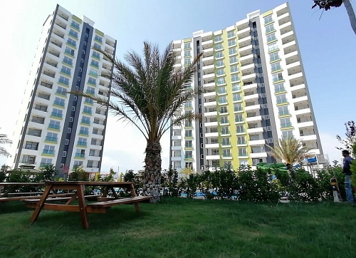 Квартира в Мерсине, Турция, 135 м2 фото 1