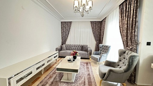 Квартира в Алании, Турция, 105 м2 фото 1