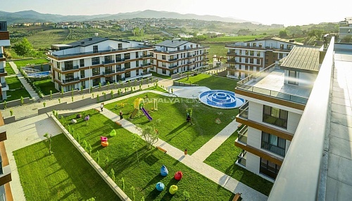 Апартаменты Чынарджык, Турция, 160 м2 фото 1