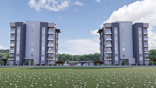 Квартира в Анталии, Турция, 55 м2 фото 1