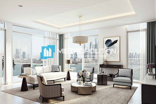 Апартаменты в Дубае, ОАЭ, 124 м2 фото 1