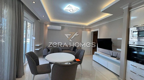 Апартаменты в Алании, Турция, 110 м2 фото 1