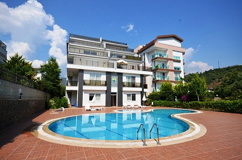 Дом в Кестеле, Турция, 125 м2 фото 1
