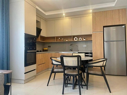 Квартира в Алании, Турция, 110 м2 фото 1