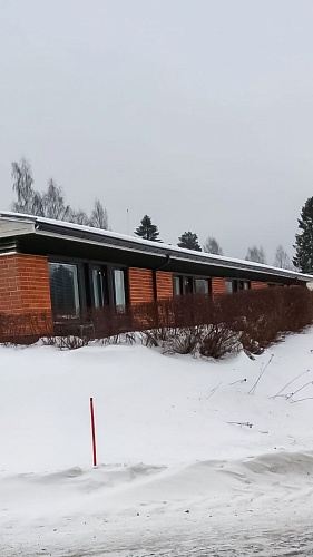 Таунхаус в Туусниеми, Финляндия, 50 м2 фото 1