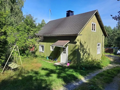Дом в Миккели, Финляндия, 63 м2 фото 1
