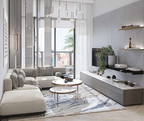 Апартаменты в Дубае, ОАЭ, 80.5 м2 фото 1