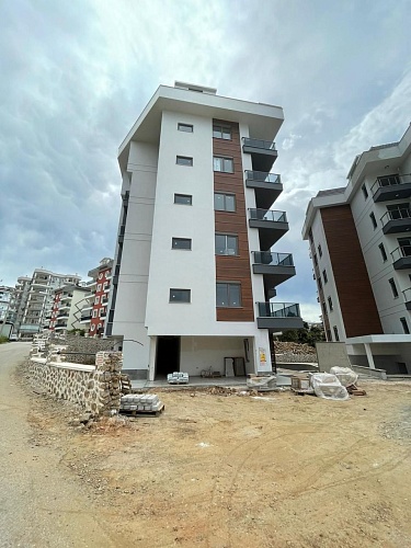 Квартира в Алании, Турция, 63 м2 фото 1