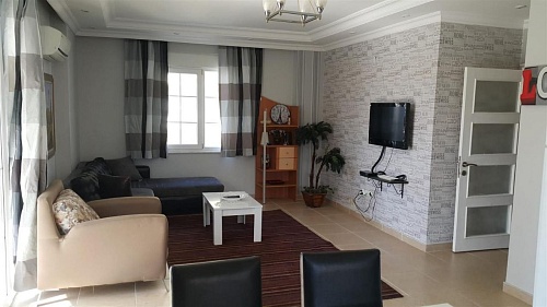 Квартира в Алании, Турция, 110 м2 фото 1