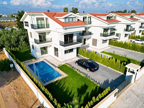 Вилла в Анталии, Турция, 280 м2 фото 1