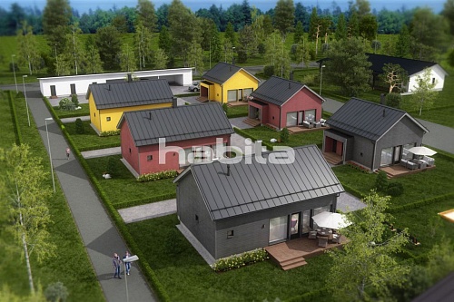 Дом Loimaa, Финляндия, 68 м2 фото 1