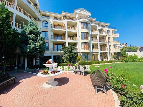 Квартира в Святом Власе, Болгария, 102.22 м2 фото 1