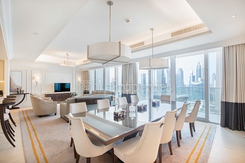 Апартаменты в Дубае, ОАЭ, 270 м2 фото 1