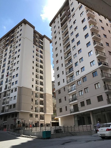 Квартира в Стамбуле, Турция, 70 м2 фото 1