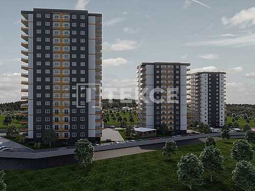 Апартаменты в Синджане, Турция, 118 м2 фото 1