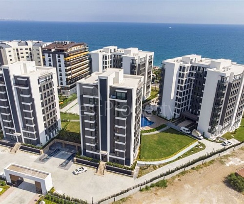 Пентхаус в Анталии, Турция, 140 м2 фото 1