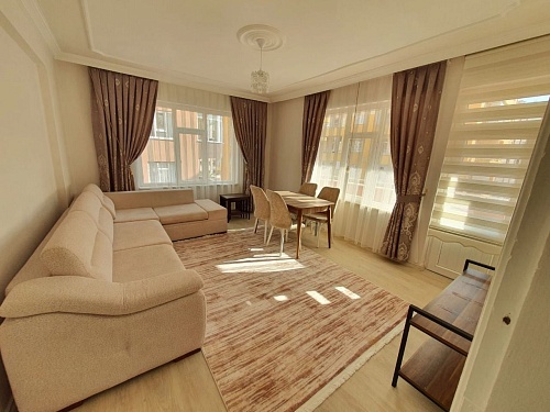 Квартира в Алании, Турция, 110 м2 фото 1
