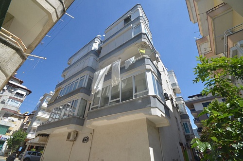 Квартира в Алании, Турция, 100 м2 фото 1