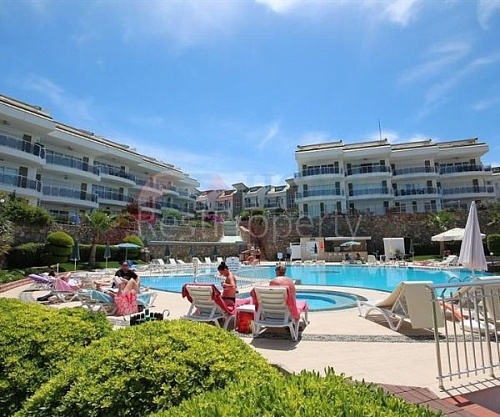 Пентхаус в Алании, Турция, 120 м2 фото 1