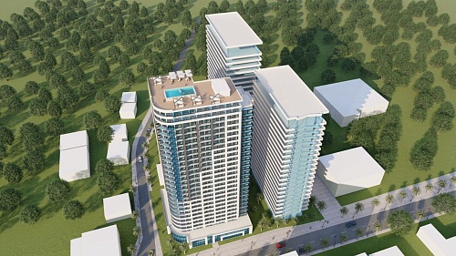 Квартира в Батуми, Грузия, 32.9 м2 фото 1