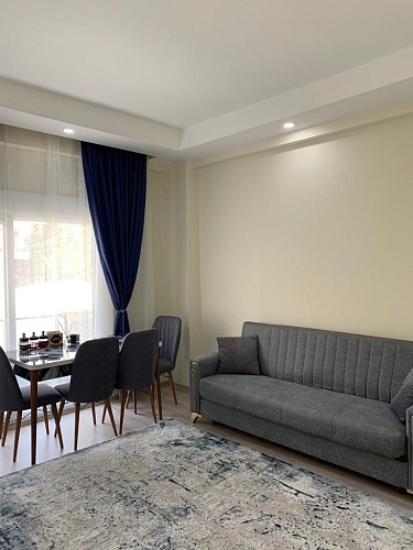 Квартира в Алании, Турция, 55 м2 фото 1
