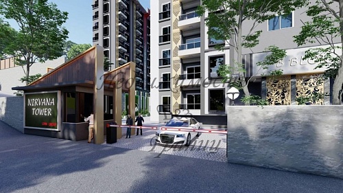 Апартаменты в Алании, Турция, 75 м2 фото 1