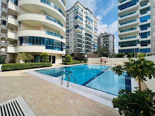 Квартира в Алании, Турция, 105 м2 фото 1