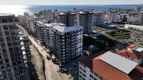 Квартира в Алании, Турция, 57 м2 фото 1