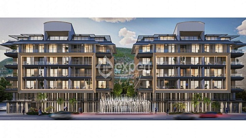 Квартира в Алании, Турция, 70 м2 фото 1