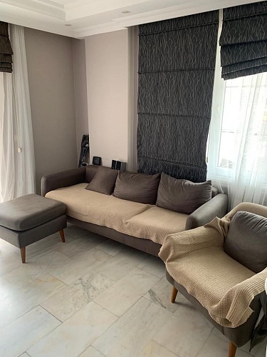 Квартира в Алании, Турция, 110 м2 фото 1
