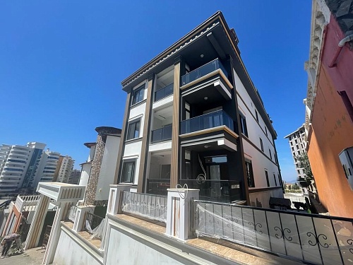 Пентхаус в Алании, Турция, 90 м2 фото 1