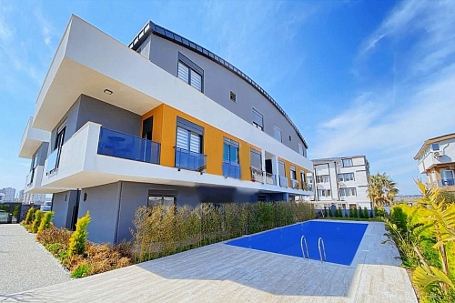 Квартира в Анталии, Турция, 70 м2 фото 1