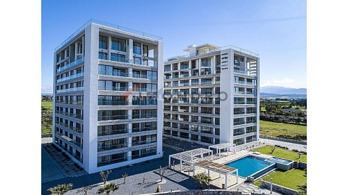 Квартира в Газиверене, Кипр, 47 м2 фото 1