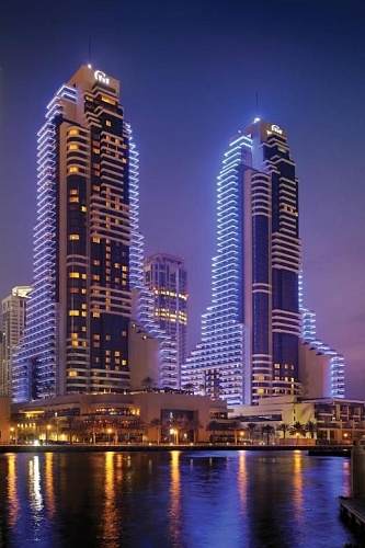 Апартаменты в Дубае, ОАЭ, 89 м2 фото 1