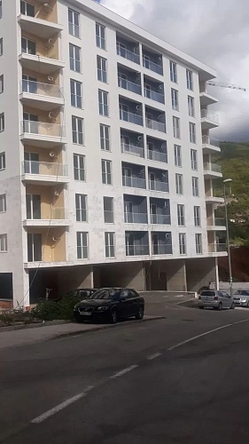 Квартира в Будве, Черногория, 57 м2 фото 1
