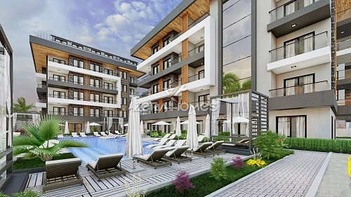 Квартира в Алании, Турция, 450 м2 фото 1