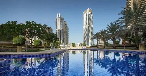 Квартира в Дубае, ОАЭ, 70 м2 фото 1