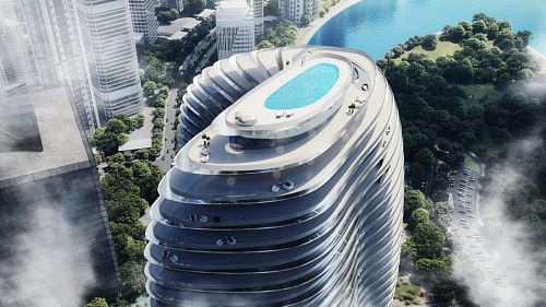 Апартаменты в Дубае, ОАЭ, 640 м2 фото 1