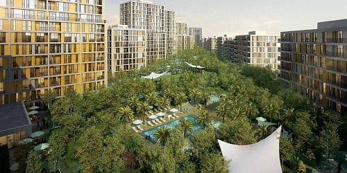 Апартаменты в Дубае, ОАЭ, 76 м2 фото 1